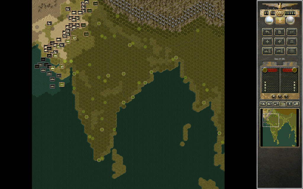 Panzer Corps: Afrika Korps
