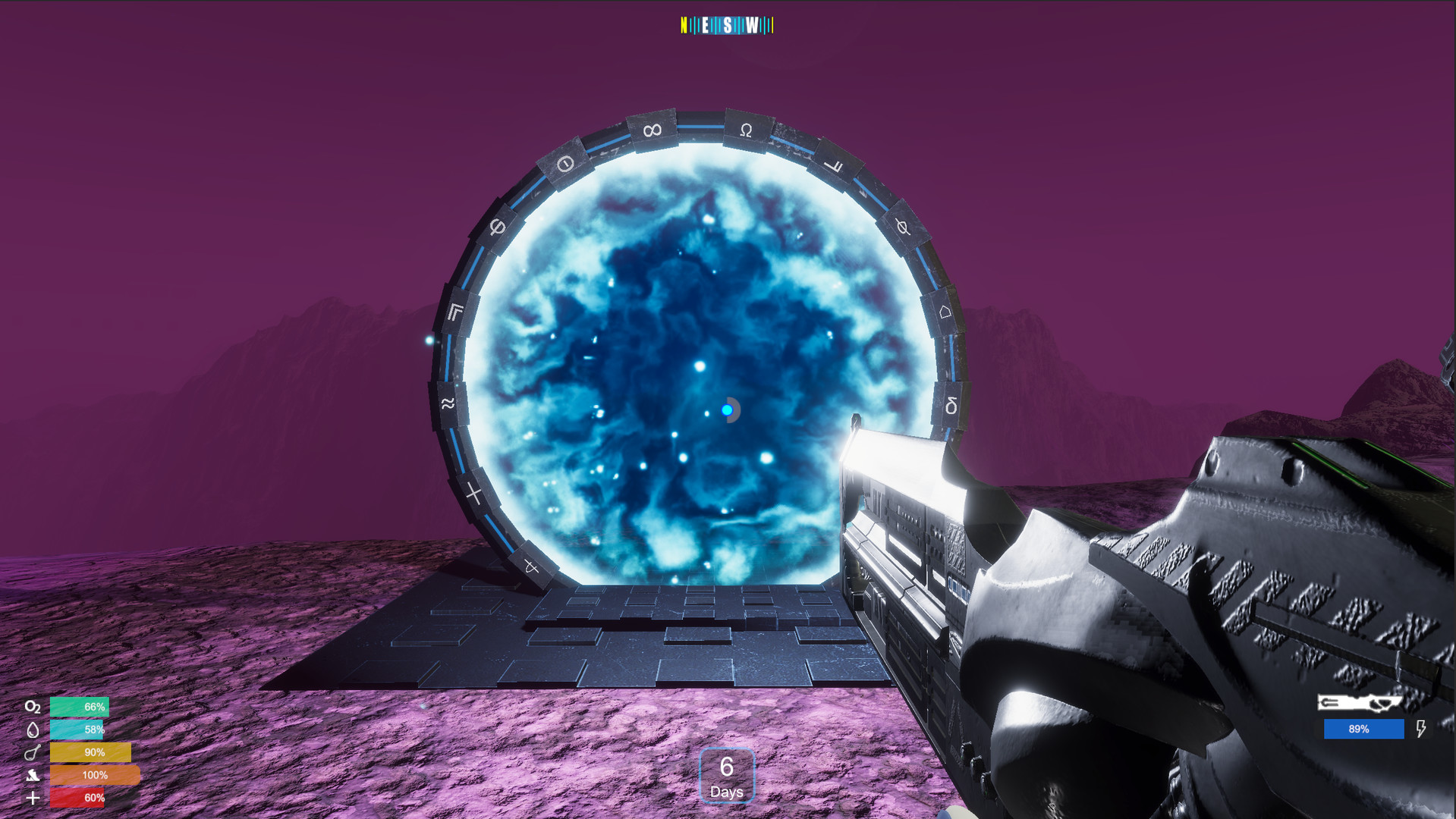 Alt Oxygen