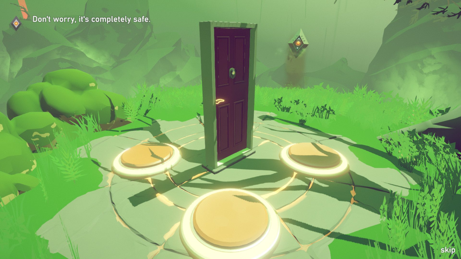 The Door