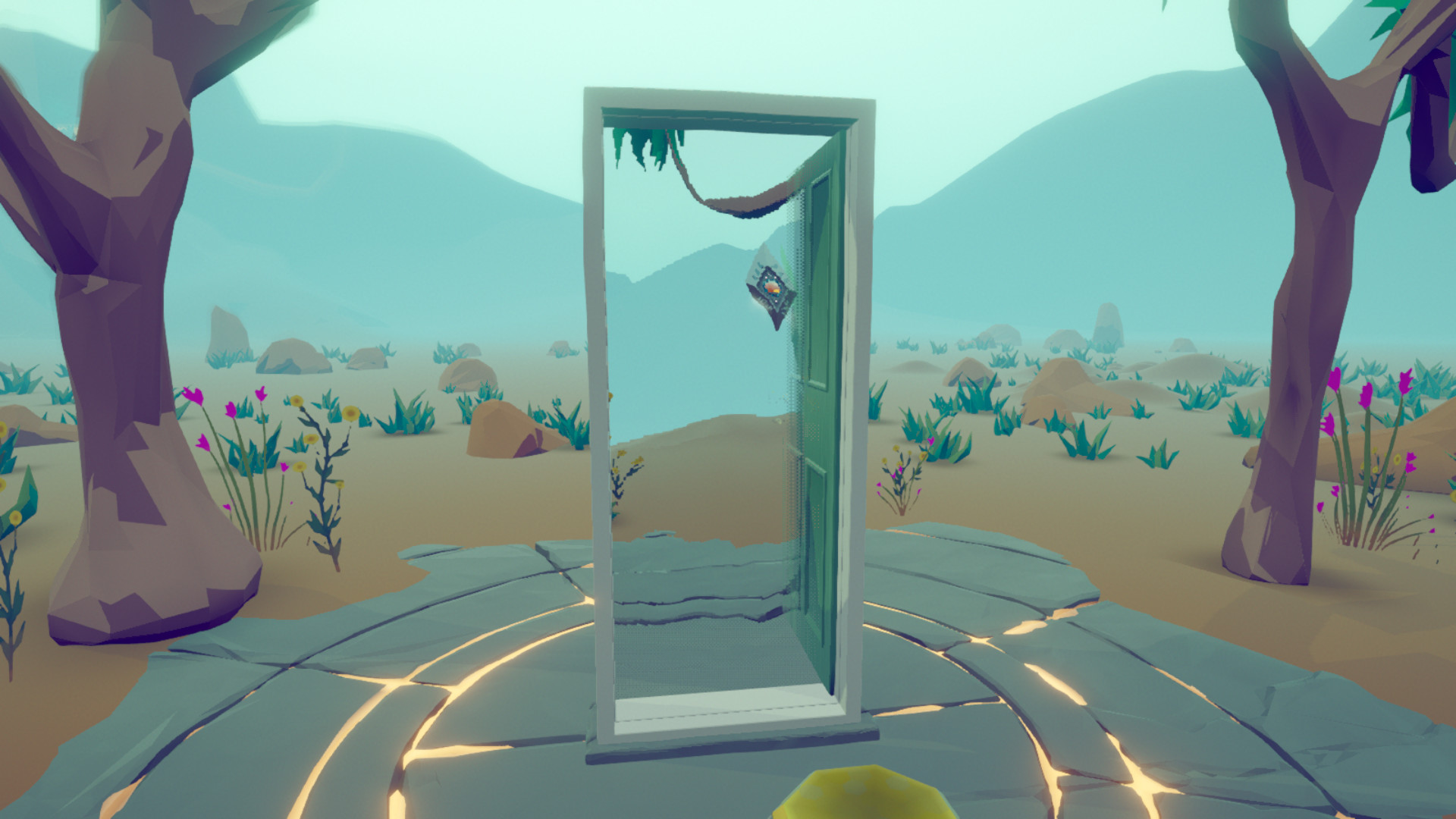 The Door
