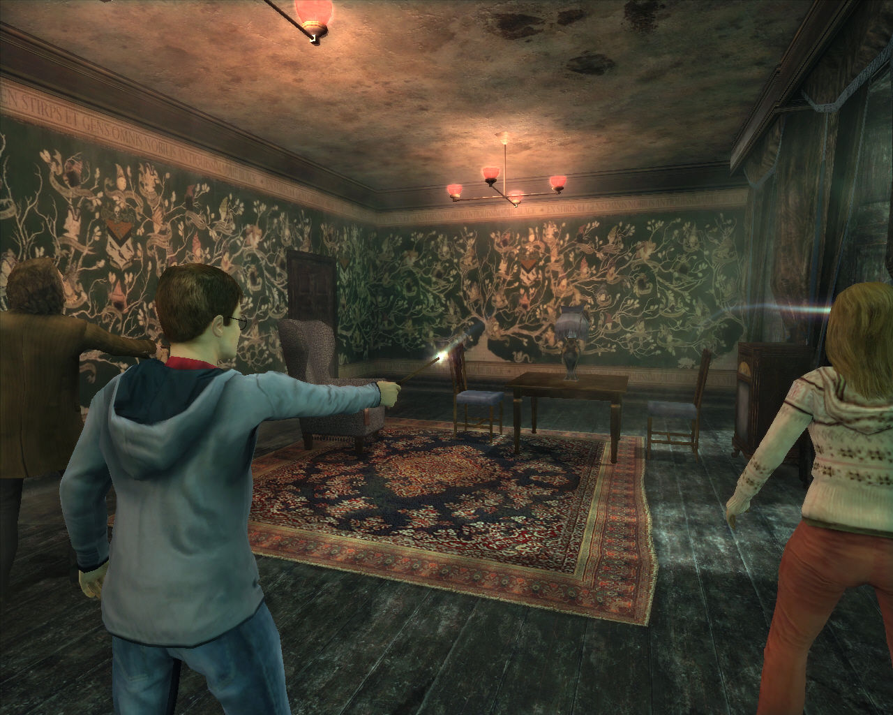 Harry Potter and the Order of the Phoenix