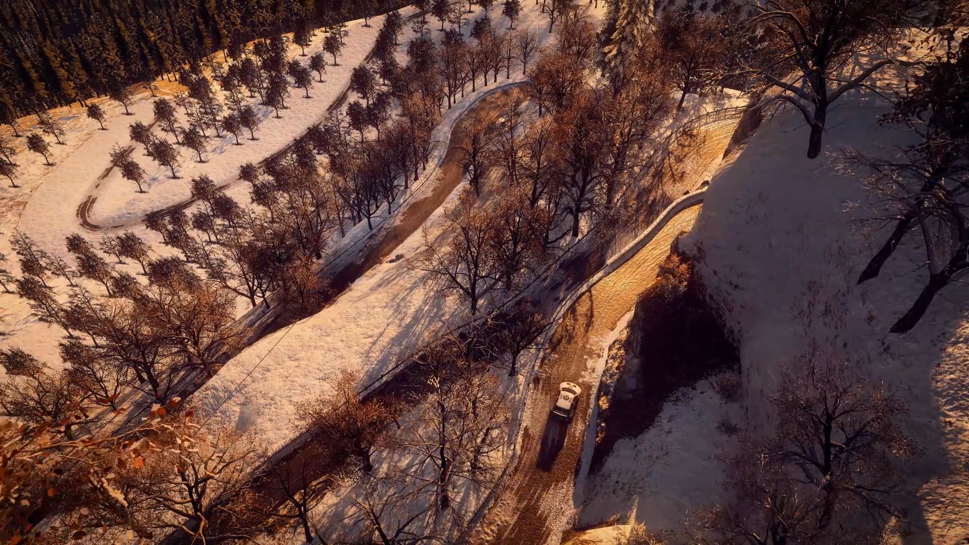 DiRT Rally 2.0: Monte Carlo (Rally Location)