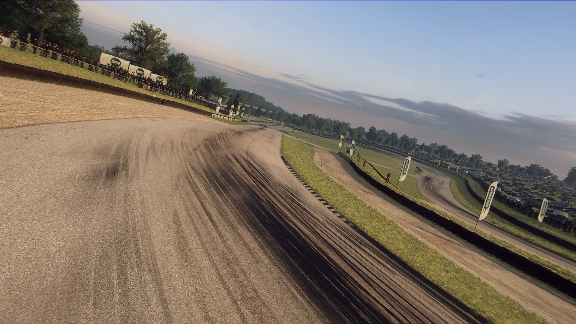 DiRT Rally 2.0: Lydden Hill, UK (Rallycross Track)
