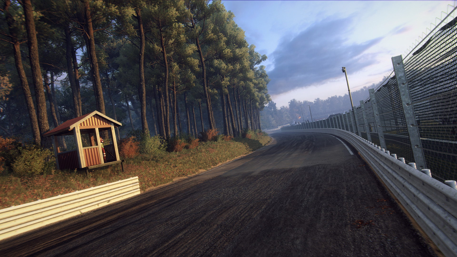 DiRT Rally 2.0: Estering, Germany (Rallycross Track)