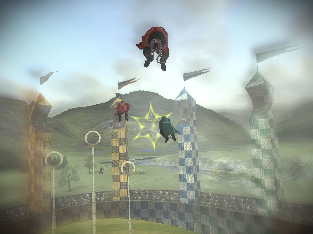 Harry Potter and the Half-Blood Prince