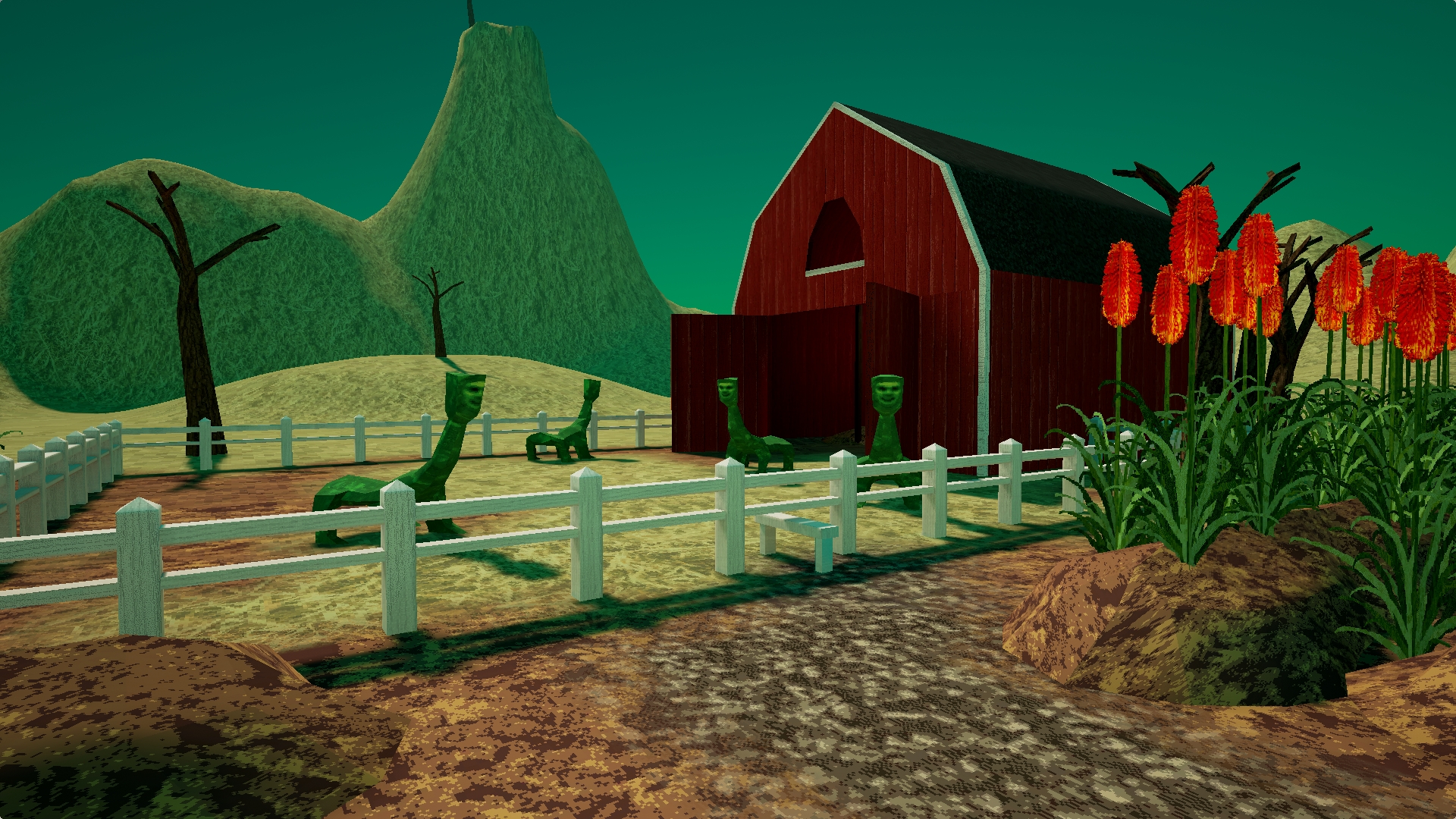 Cement Mixer Simulator 2003