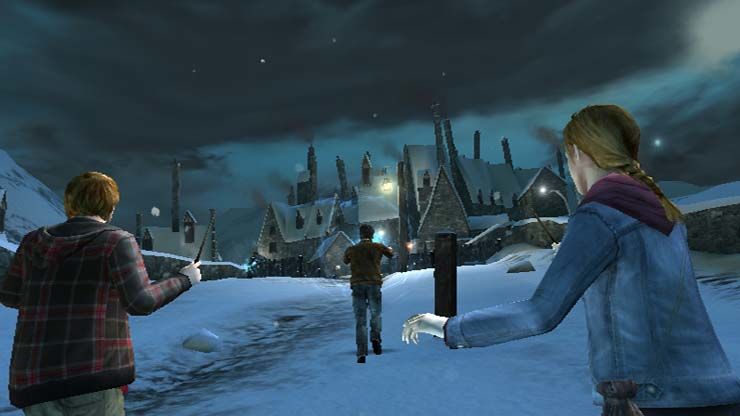 Harry Potter and the Deathly Hallows: Part 2