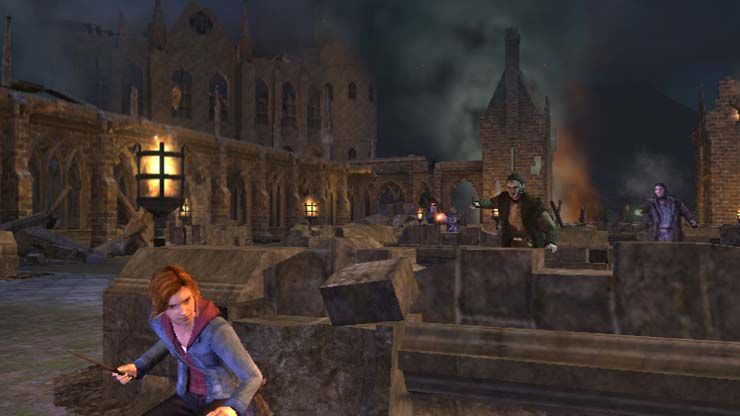 Harry Potter and the Deathly Hallows: Part 2