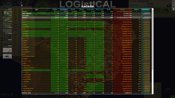 Logistical 2: France