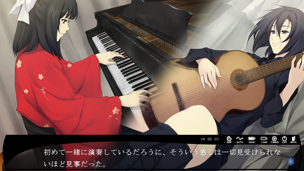 Caucasus: Nanatsuki no Nie