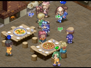 Taisen Renai Simulation: Trifels Mahou Gakuen