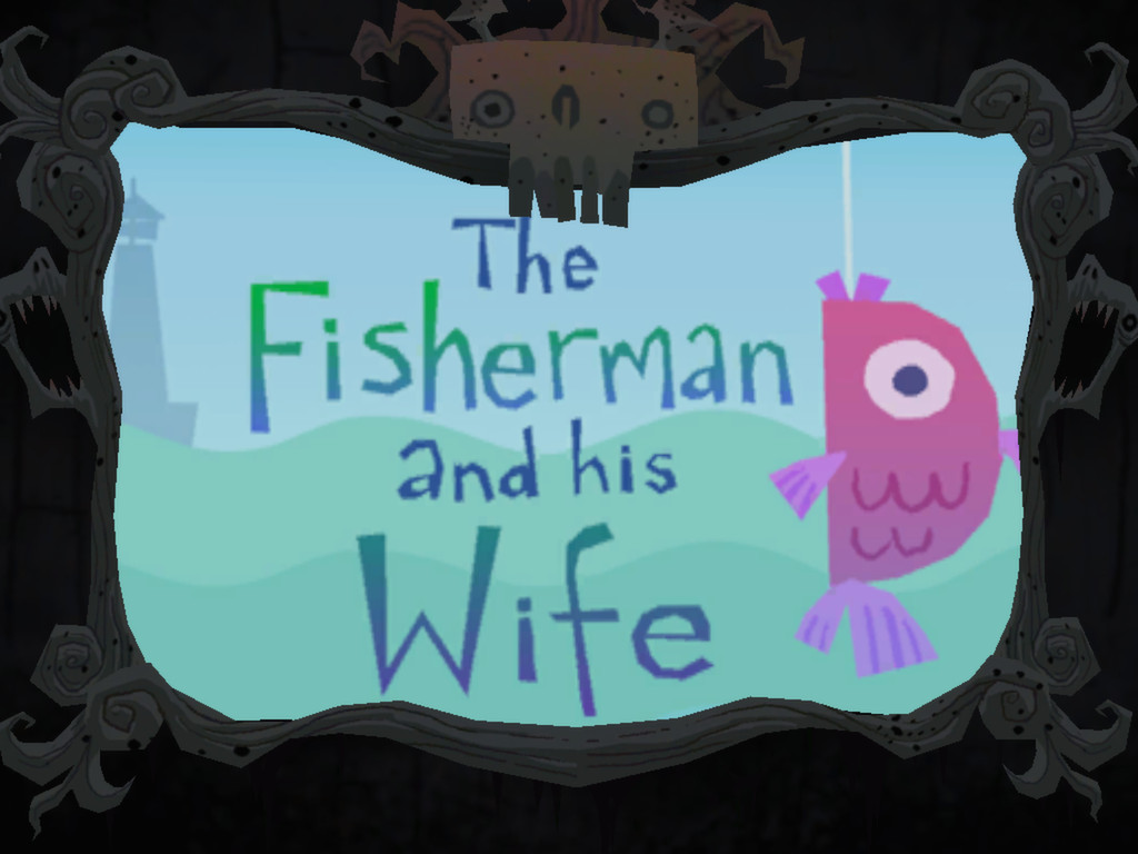 Grimm: Episode 3 – The Fisherman and His Wife