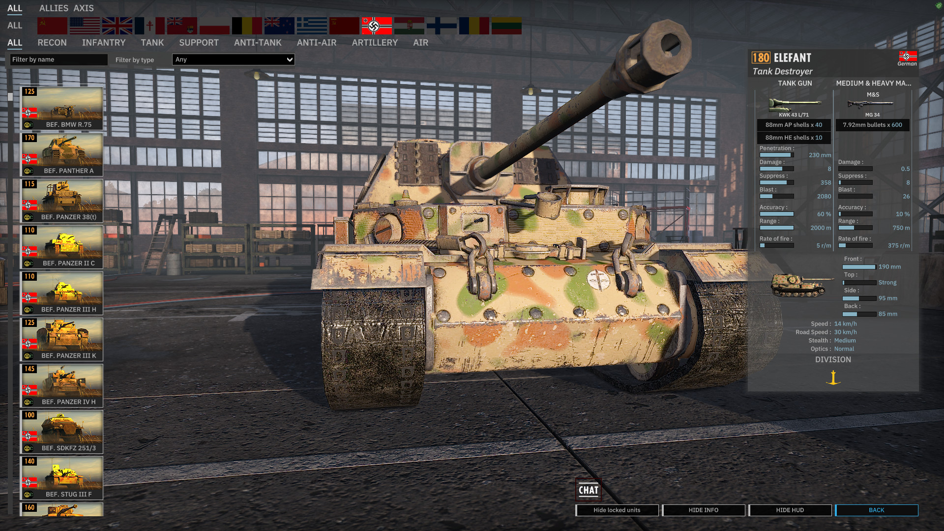 Steel Division 2: Nemesis #2 – Lvov Offensive