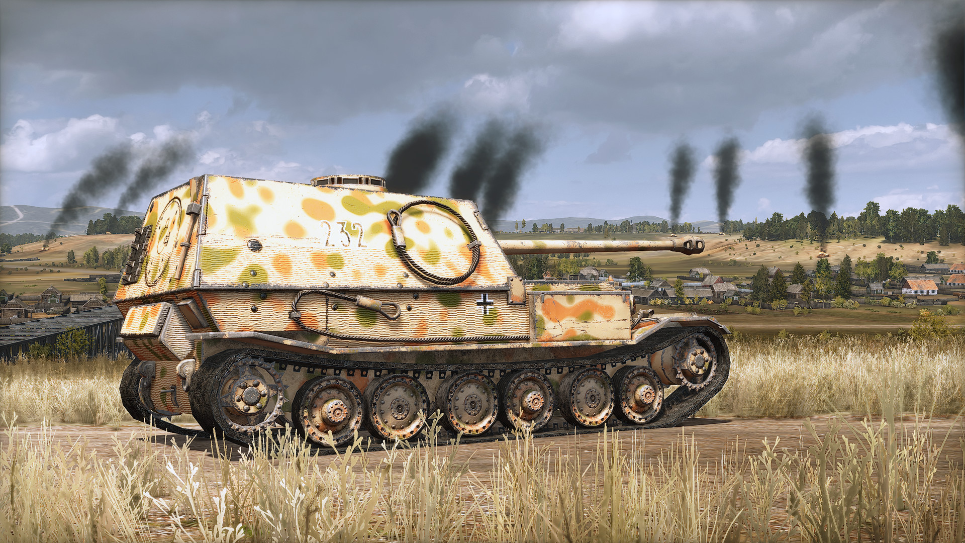 Steel Division 2: Nemesis #2 – Lvov Offensive