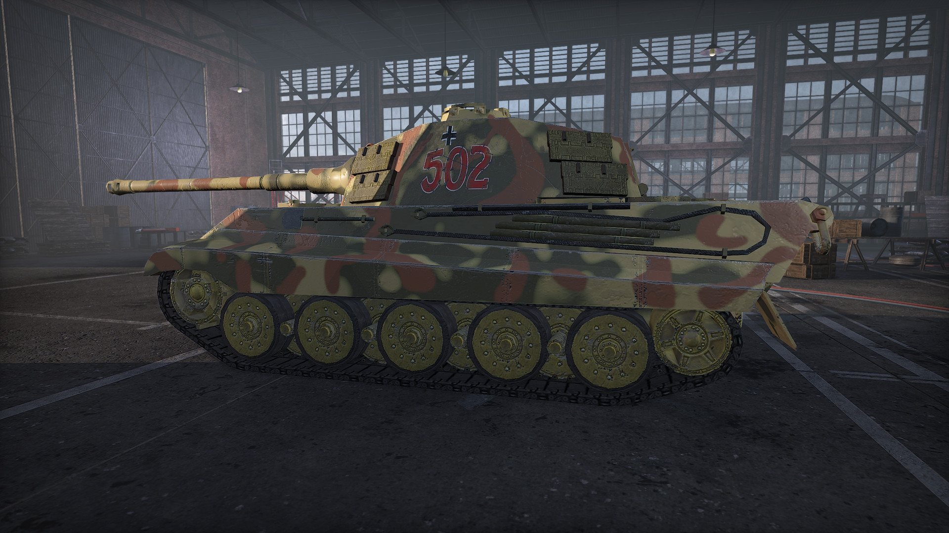 Steel Division 2: Nemesis #1 – Sandomierz