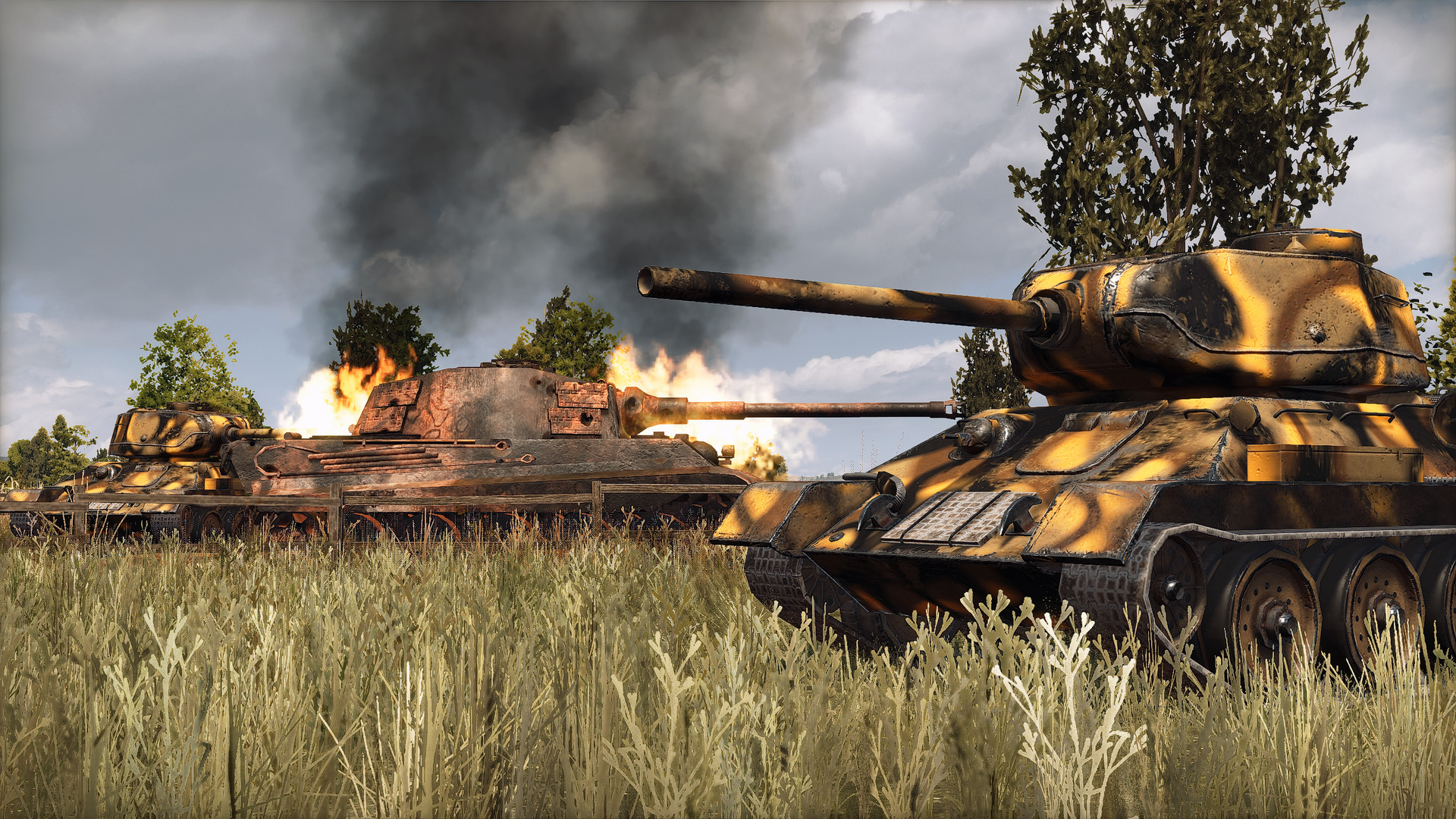 Steel Division 2: Nemesis #2 – Lvov Offensive