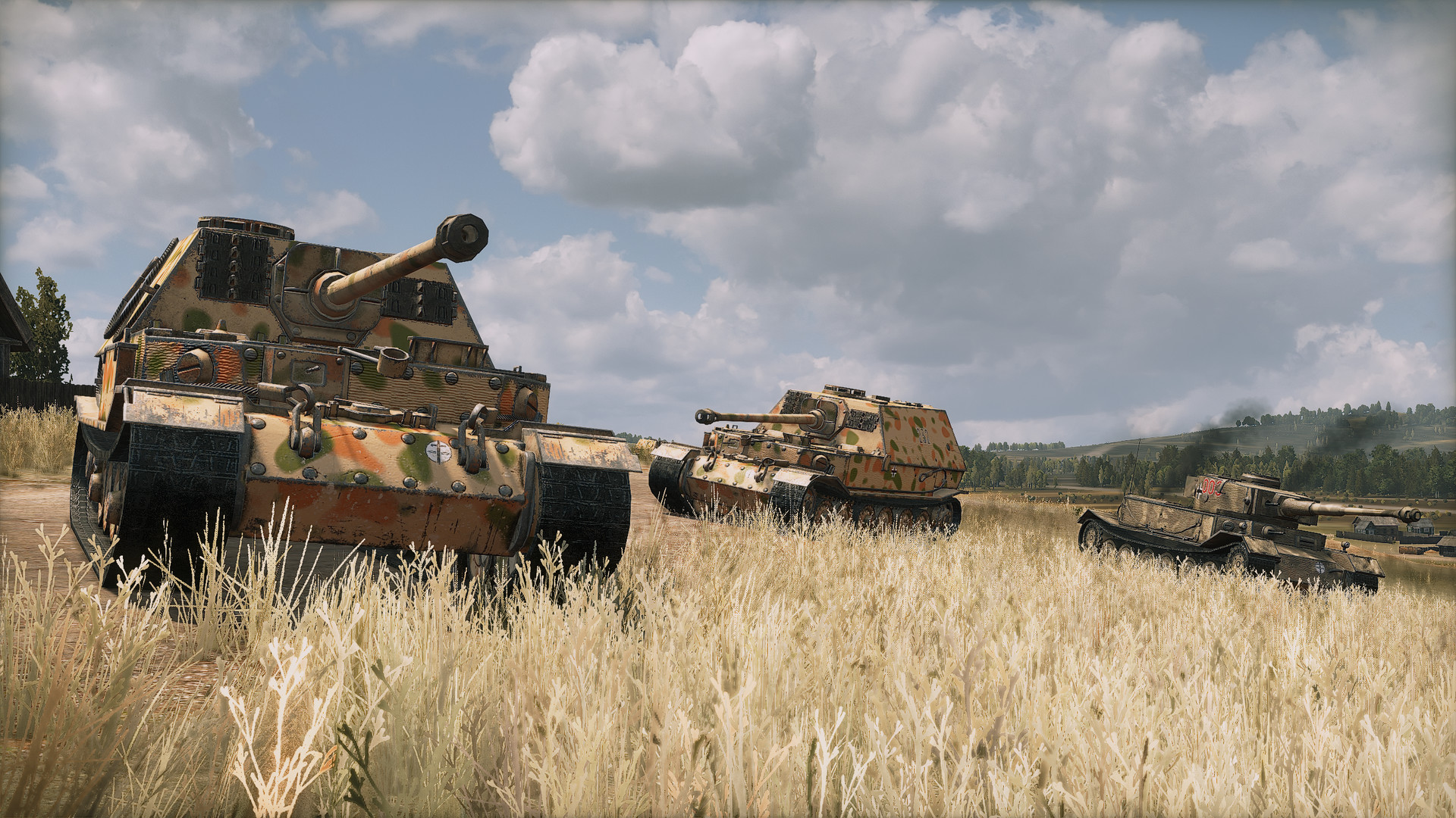 Steel Division 2: Nemesis #2 – Lvov Offensive