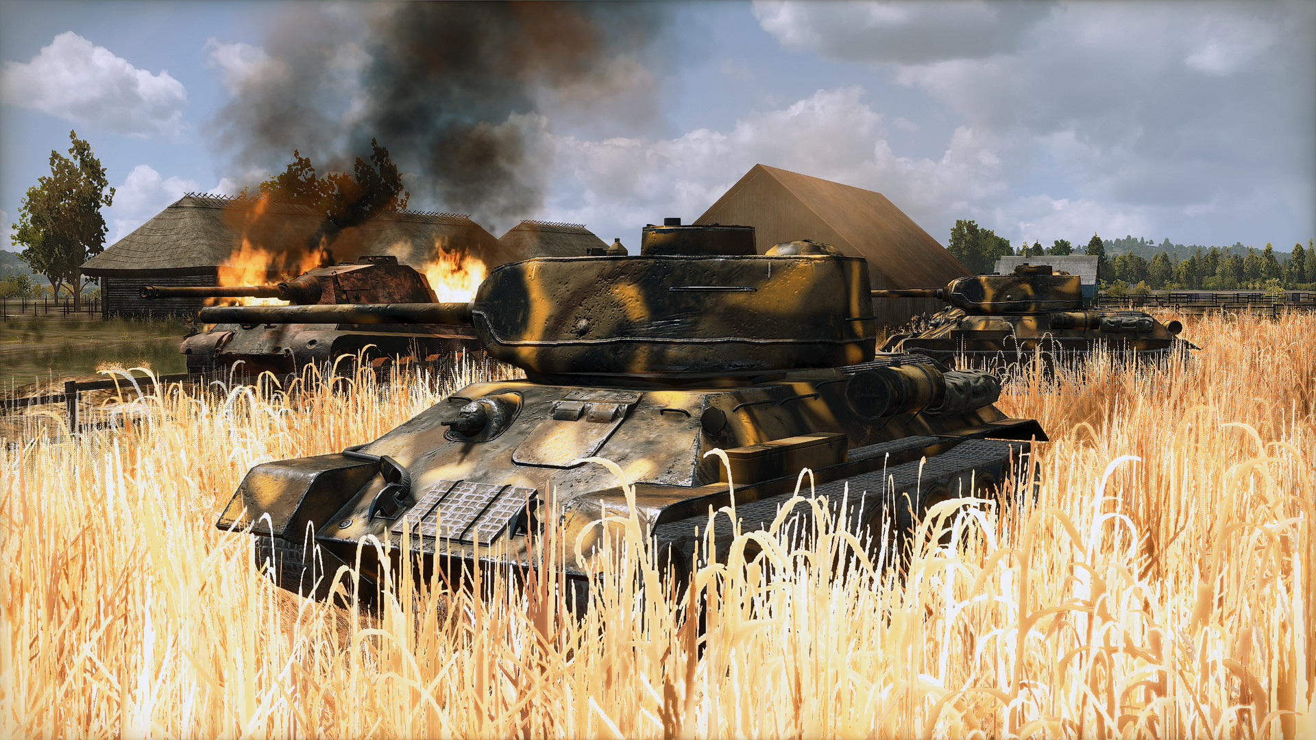 Steel Division 2: Nemesis #2 – Lvov Offensive