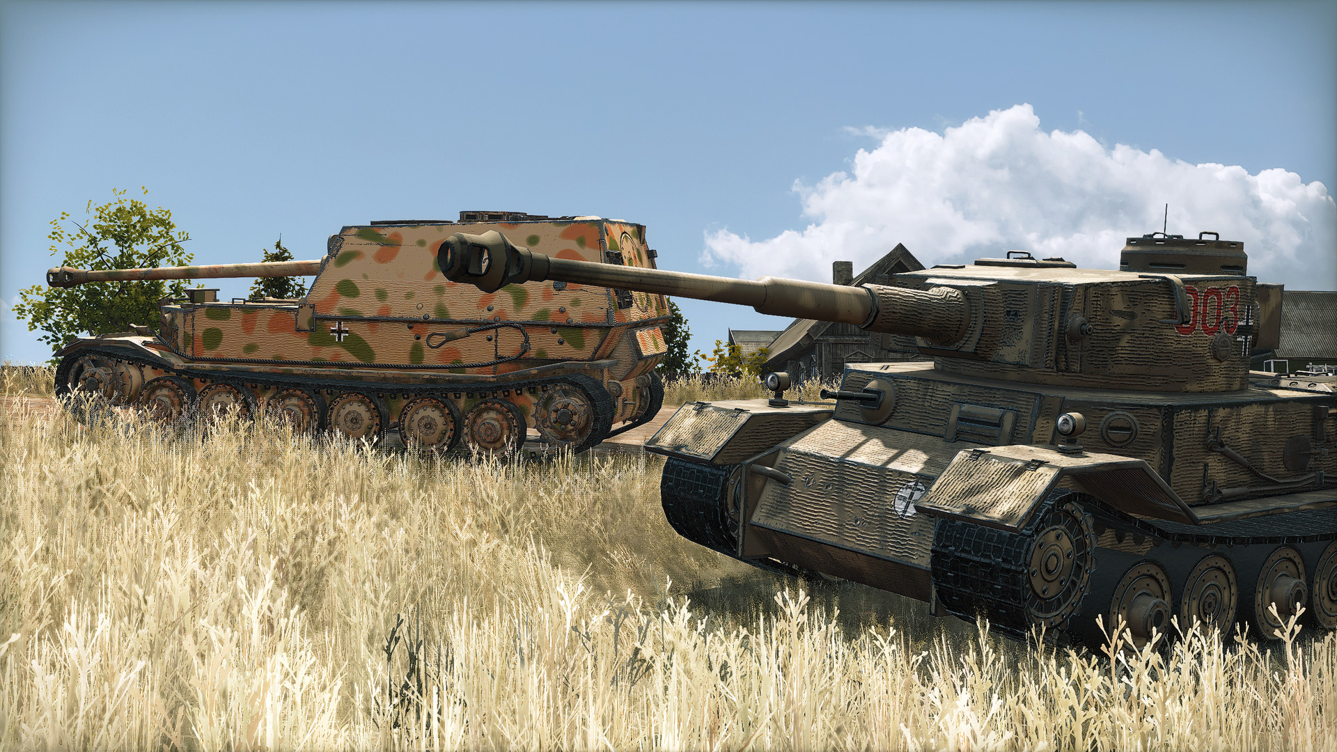 Steel Division 2: Nemesis #2 – Lvov Offensive