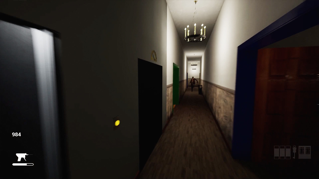 Narrow Escape
