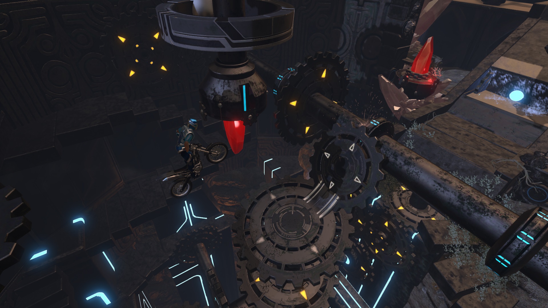 Trials Fusion: Welcome to the Abyss