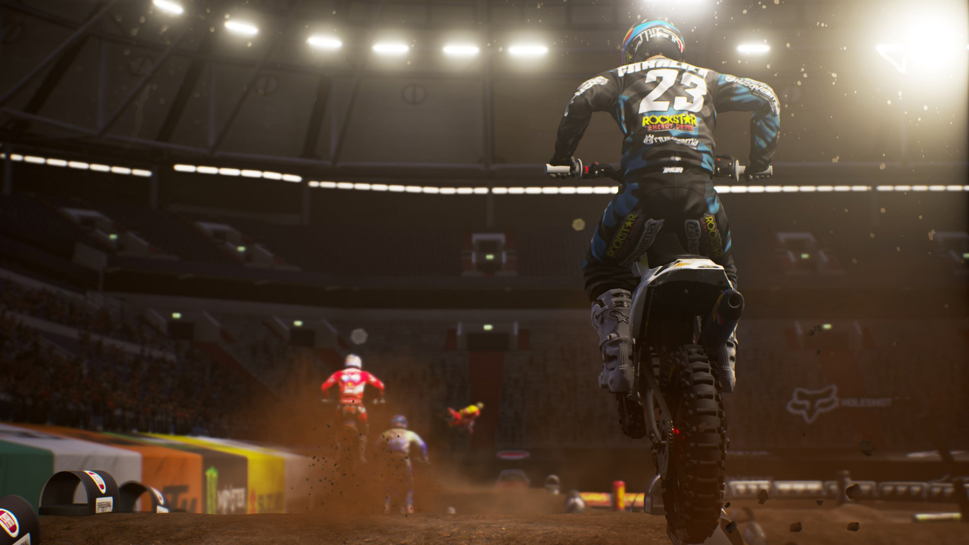 MXGP3: The Official Motocross Videogame – Monster Energy SMX Riders Cup