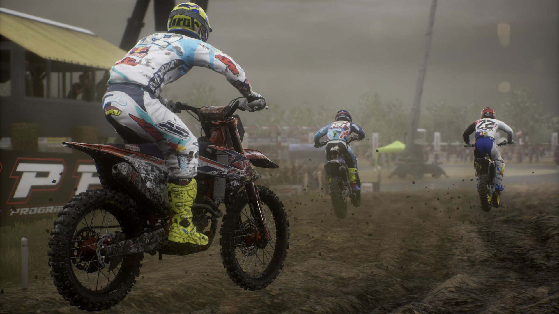 MXGP3: The Official Motocross Videogame – Additional Tracks