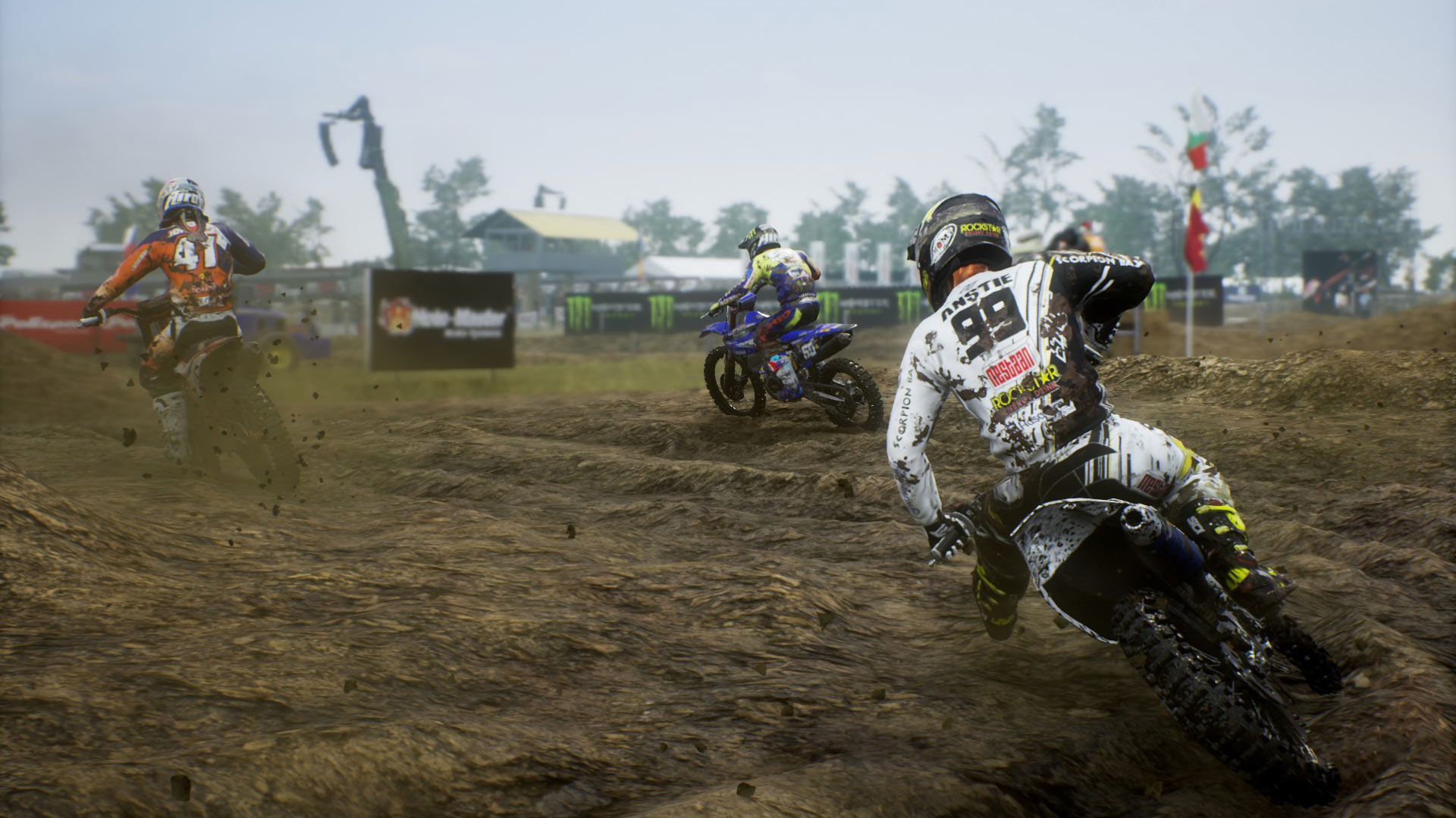 MXGP3: The Official Motocross Videogame – Additional Tracks