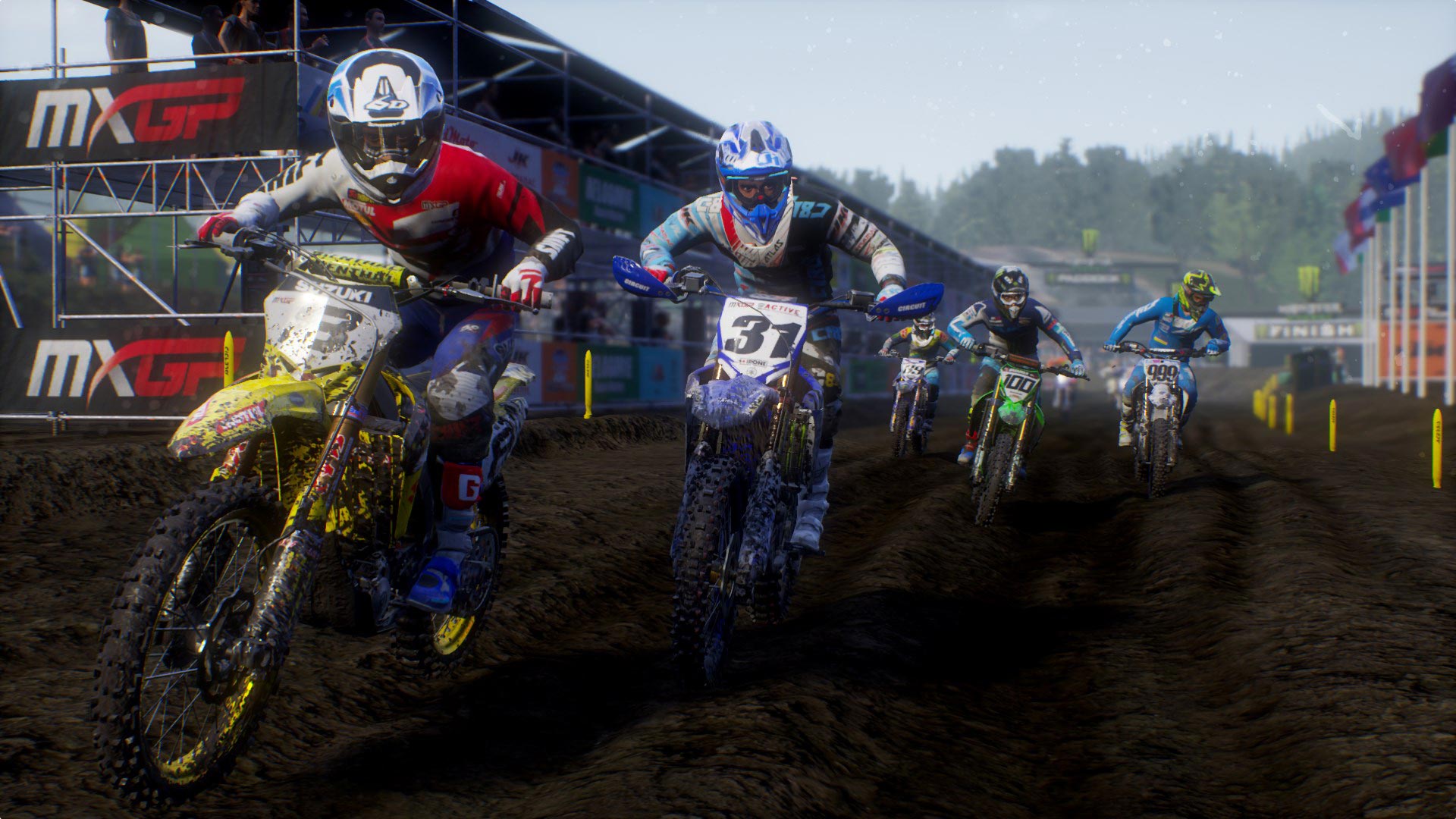 MXGP3: The Official Motocross Videogame – Additional Tracks