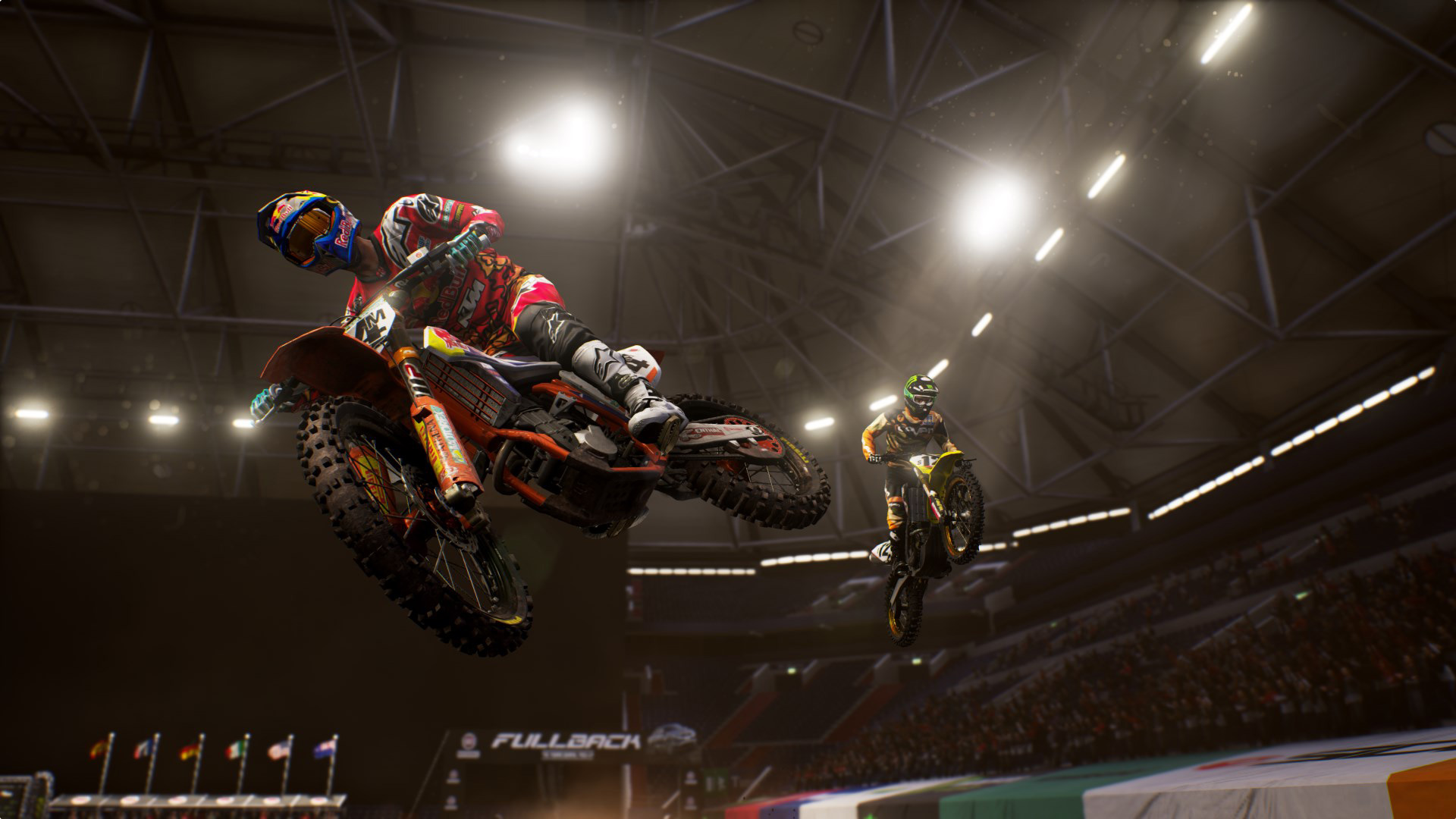 MXGP3: The Official Motocross Videogame – Monster Energy SMX Riders Cup