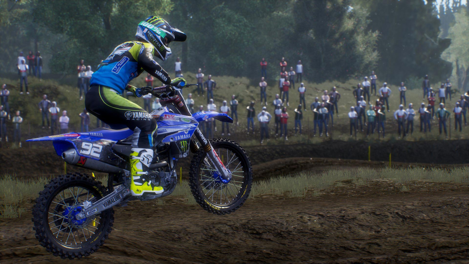 MXGP3: The Official Motocross Videogame – Additional Tracks