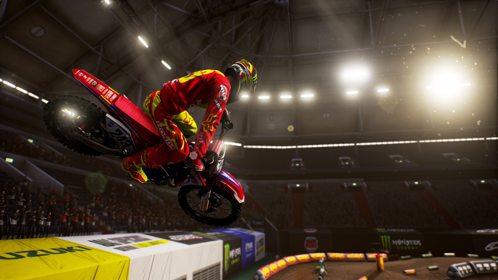 MXGP3: The Official Motocross Videogame – Monster Energy SMX Riders Cup