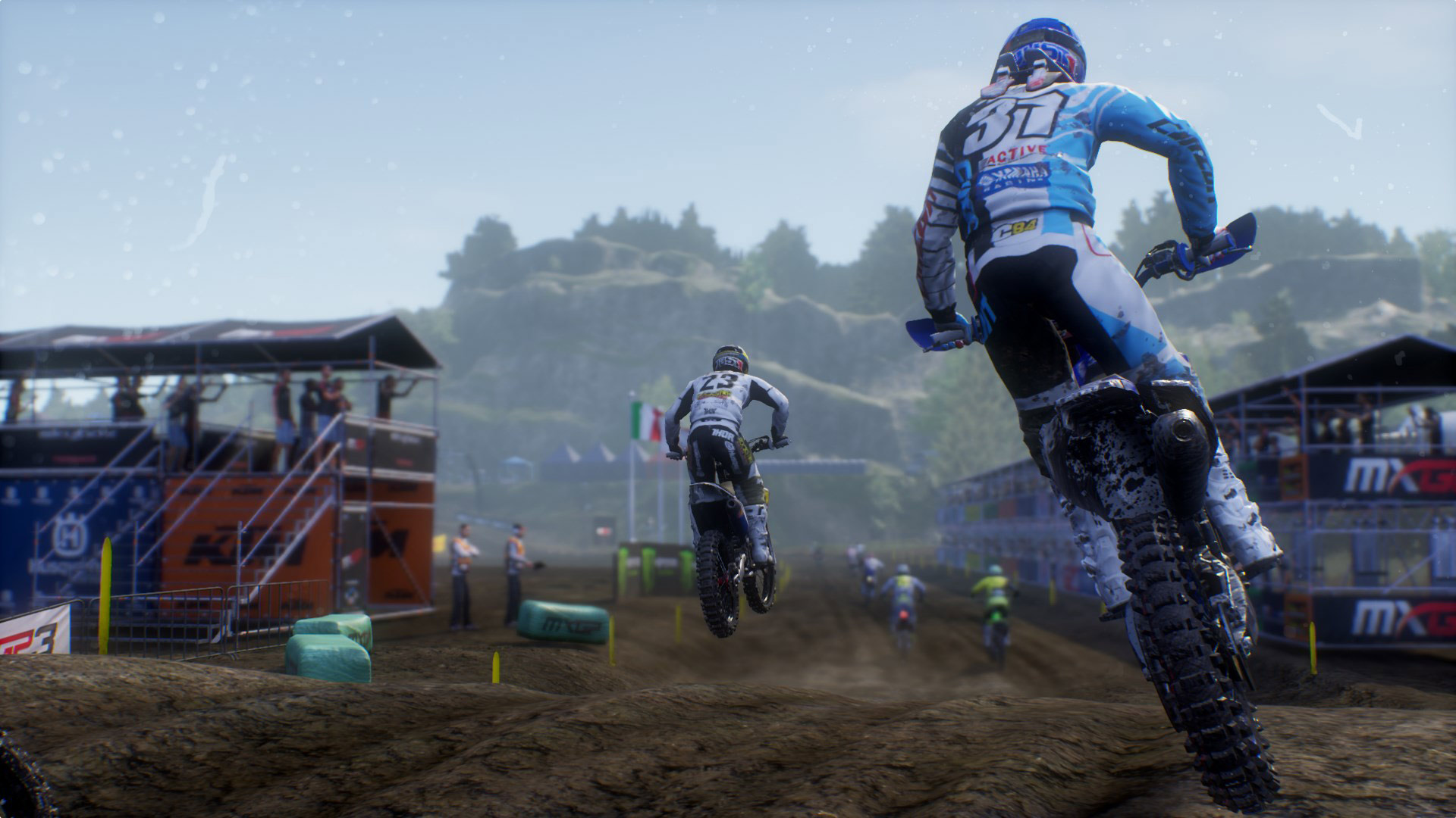 MXGP3: The Official Motocross Videogame – Additional Tracks