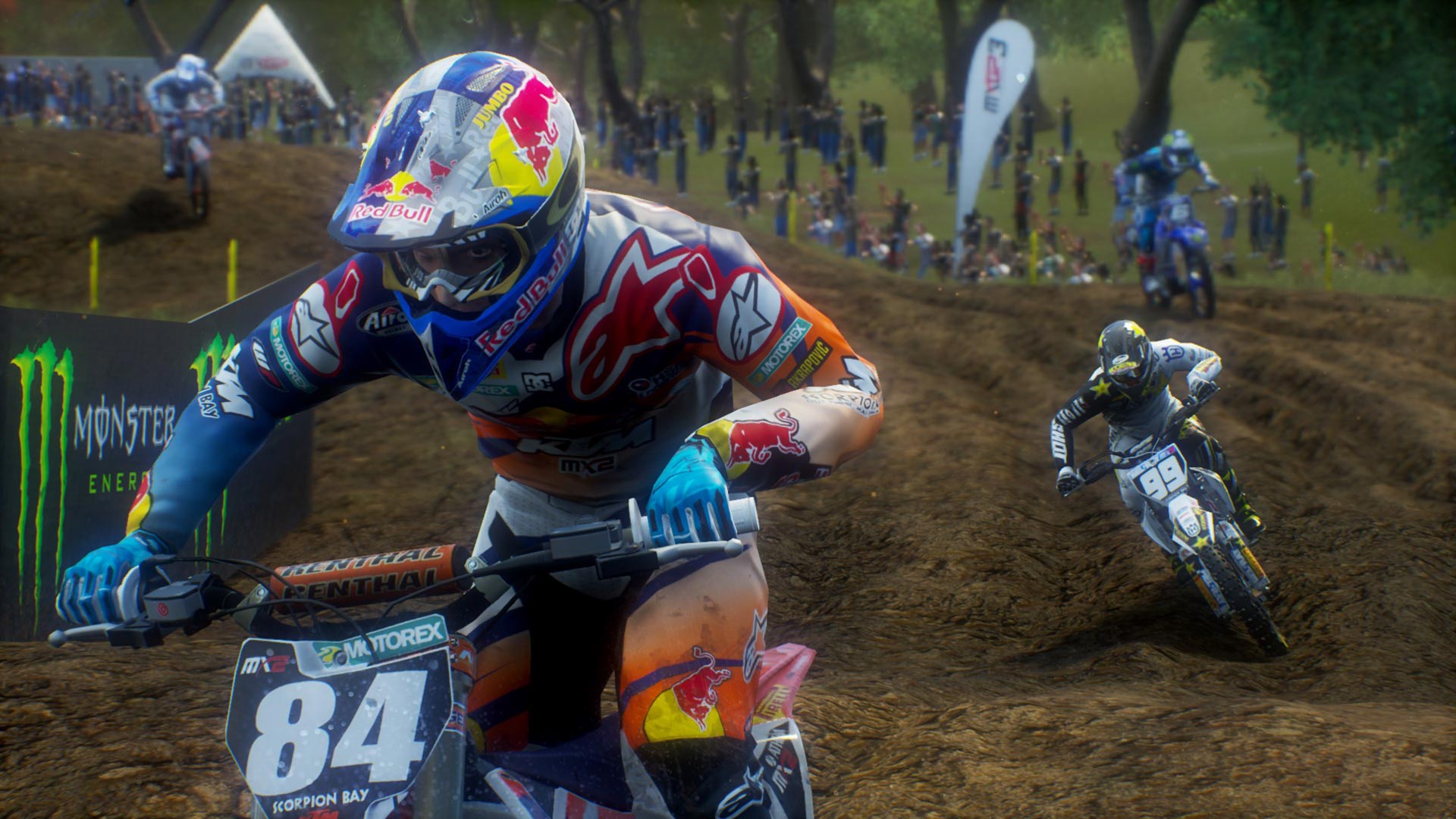 MXGP3: The Official Motocross Videogame – Additional Tracks