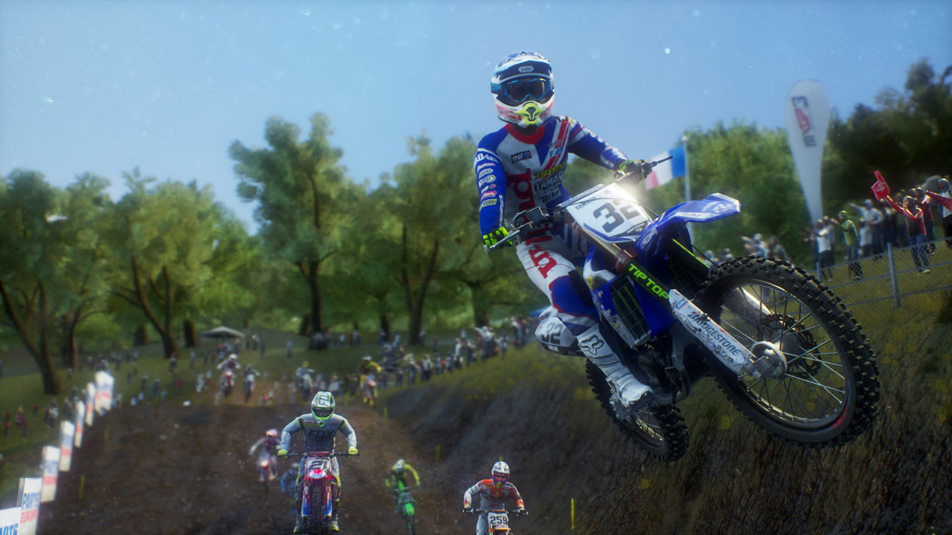 MXGP3: The Official Motocross Videogame – Additional Tracks