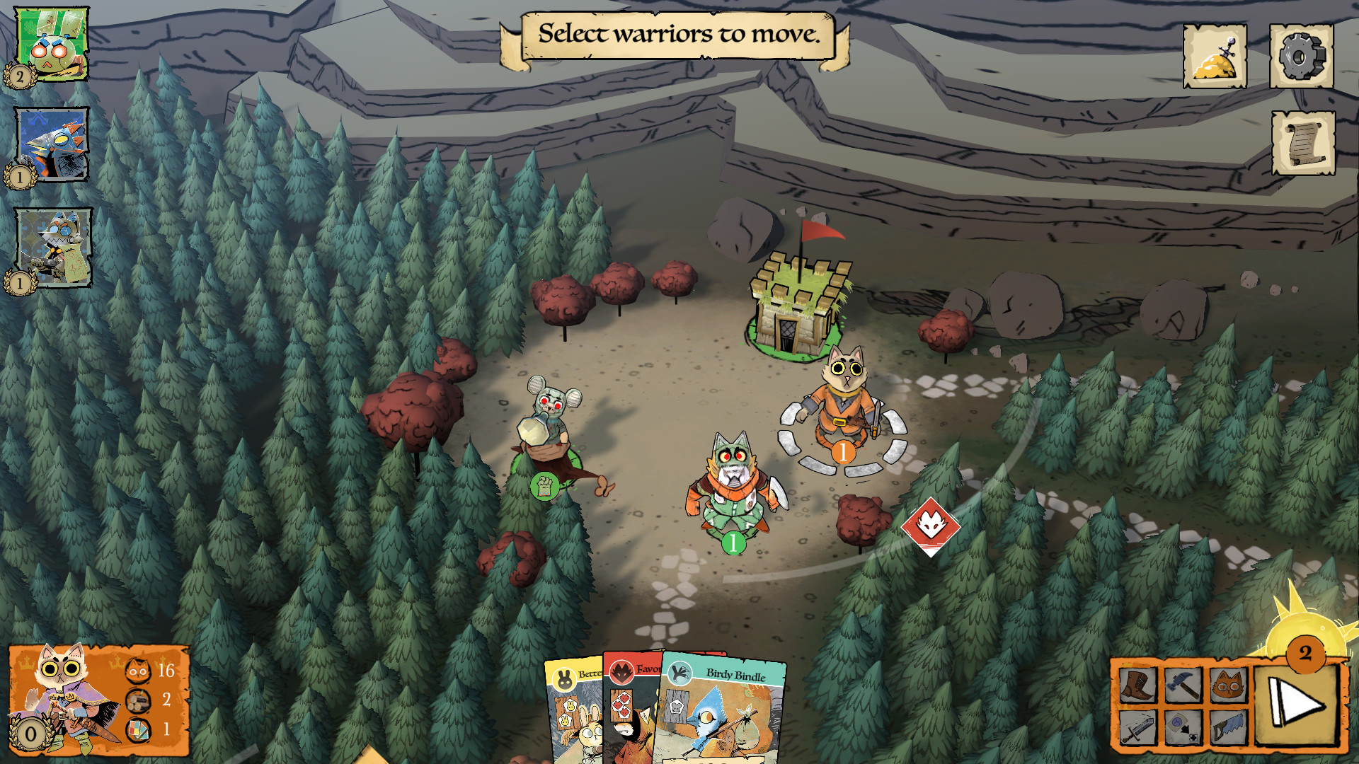 Root: The Clockwork Expansion