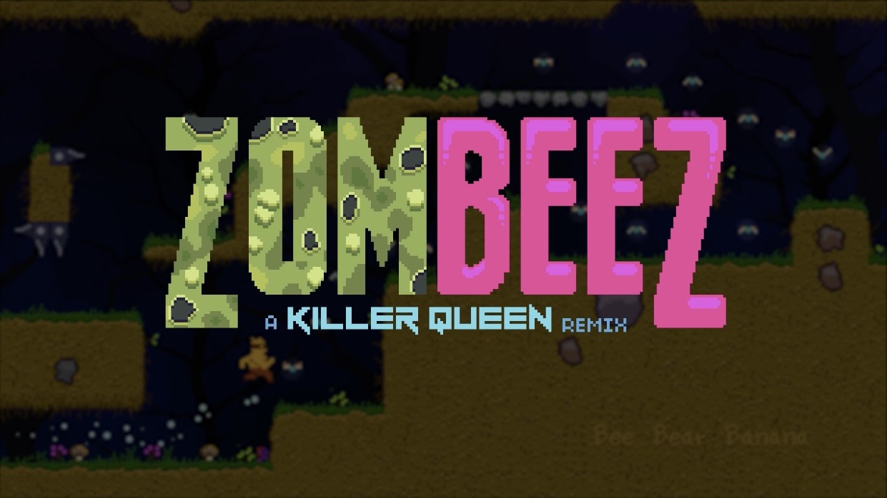 Zombeez: A Killer Queen Remix