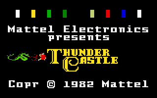 Thunder Castle