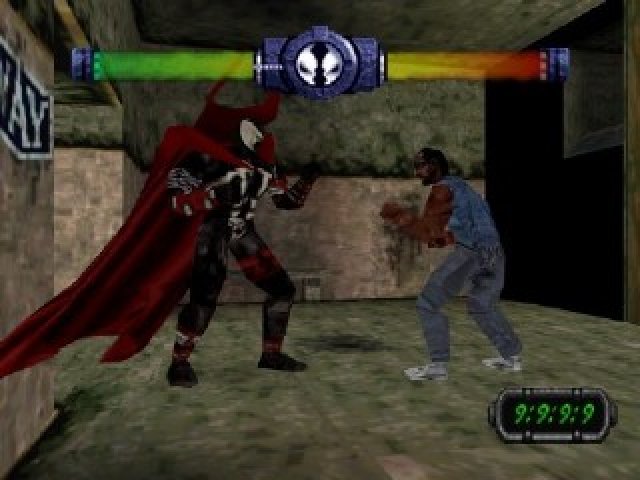 Spawn: The Eternal