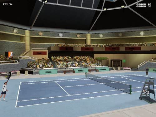 FILA World Tour Tennis