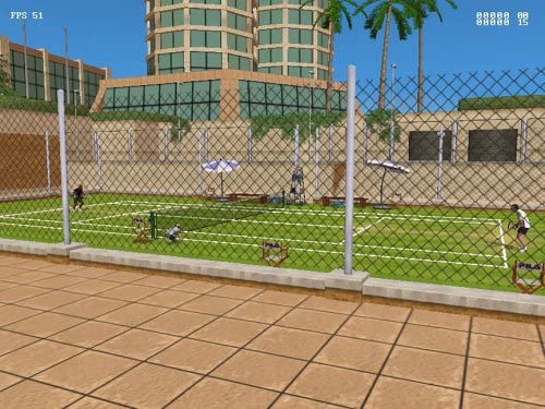 FILA World Tour Tennis