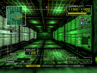 Brahma Force: The Assault on Beltlogger 9