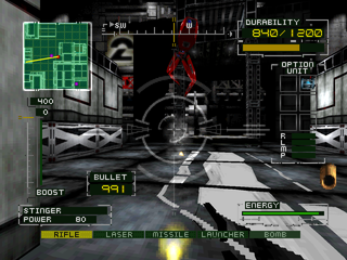 Brahma Force: The Assault on Beltlogger 9