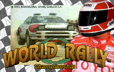 World Rally