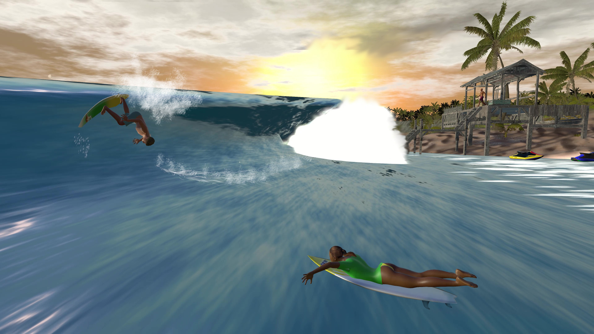 The Endless Summer: Search For Surf