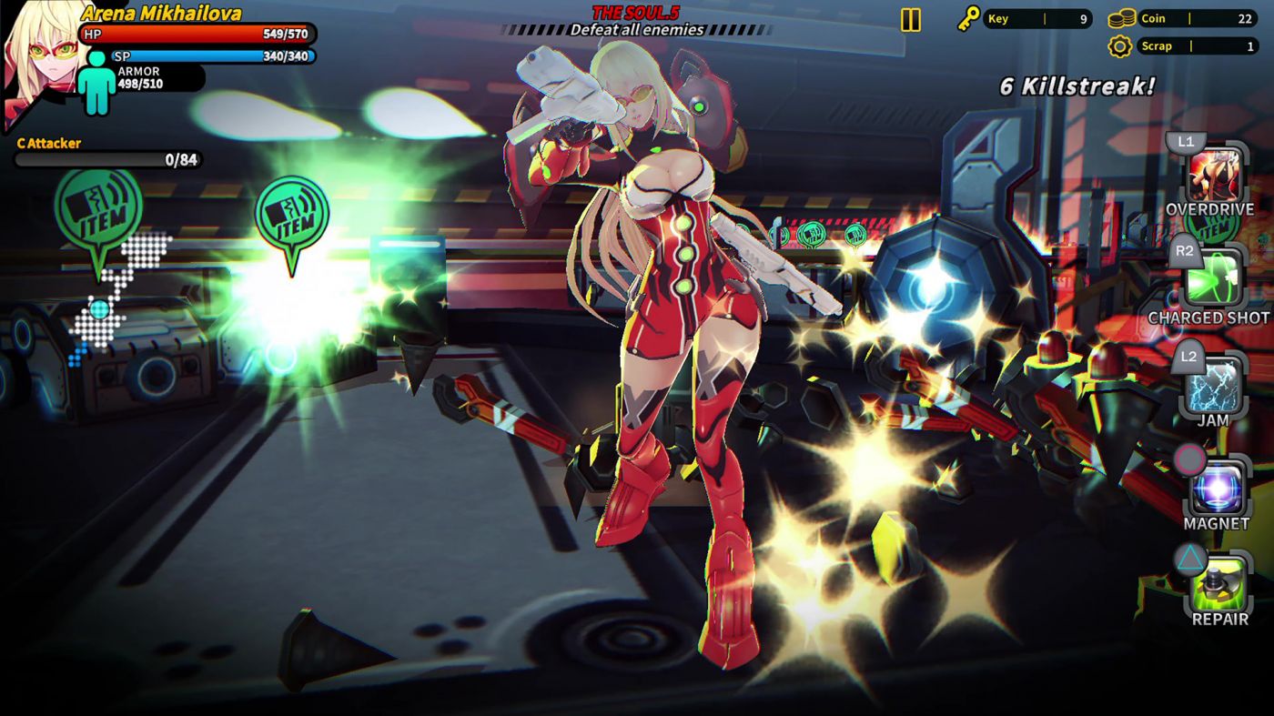 Smashing the Battle: Ghost Soul – Limited Edition