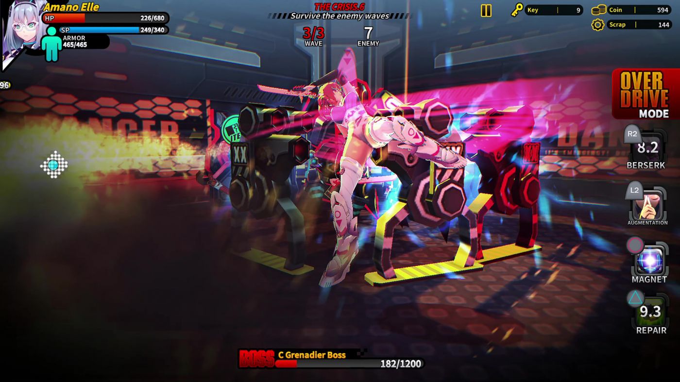 Smashing the Battle: Ghost Soul – Limited Edition