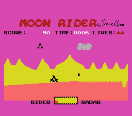 Moonrider