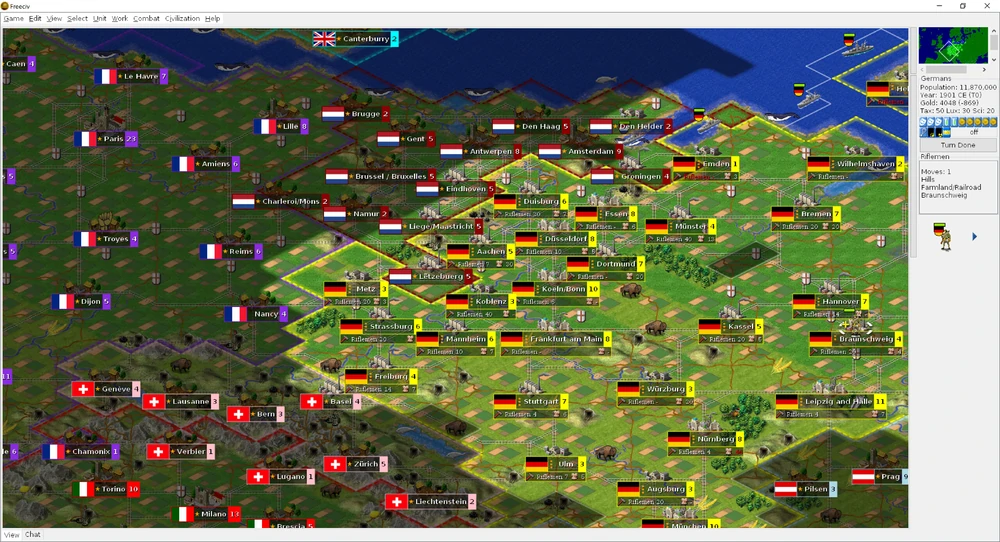 Freeciv