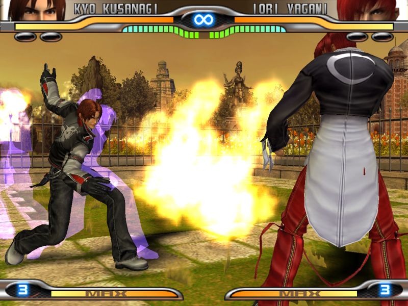 The King of Fighters 2006